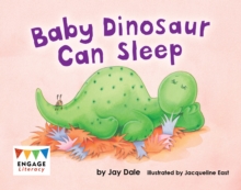 Image for Baby dinosaur can sleep