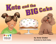 Image for Kate and the Big Cake