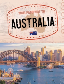 Your passport to Australia - Reynolds, A.M.