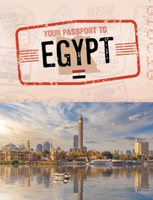 Your passport to Egypt - Golkar, Golriz