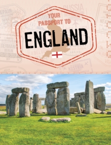 Your passport to England - Dickmann, Nancy