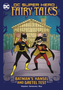 Image for Batman's Hansel and Gretel test