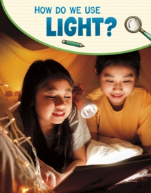 Image for How do we use light?