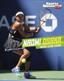 Image for Naomi Osaka