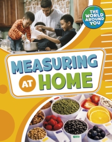 Measuring at home - Jones, Christianne (Acquisitions Editor)