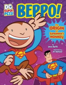 Beppo!  : the origin of Superman's monkey - Korte, Steve