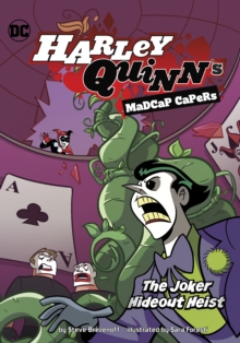 Image for The Joker Hideout Heist