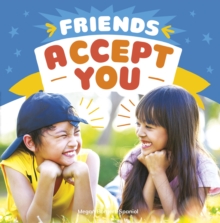 Image for Friends accept you