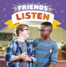 Image for Friends Listen