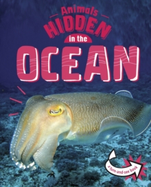 Animals Hidden in the Ocean