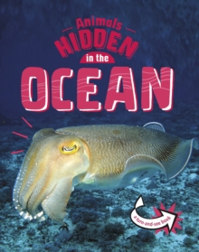 Animals Hidden in the Ocean - Rusick, Jessica