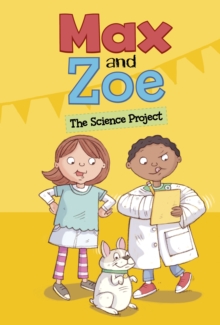 Image for Max and Zoe: The Science Project