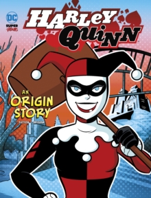 Image for Harley Quinn  : an origin story
