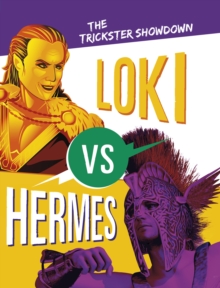 Loki vs Hermes: The Trickster Showdown