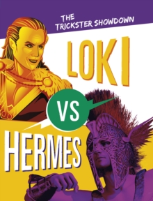 Image for Loki vs Hermes  : the trickster showdown