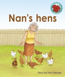 Nan’s hens