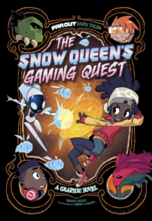 Image for The Snow Queen's gaming quest  : a graphic novel