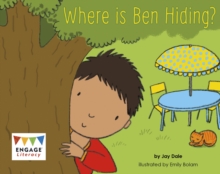 Image for Where is Ben Hiding?
