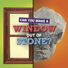 Can You Make a Window Out of Stone? - Hilderbrand, Michelle