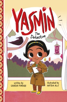 Image for Yasmin the detective