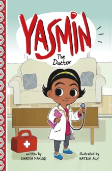 Image for Yasmin the doctor
