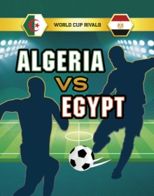Image for Algeria vs Egypt