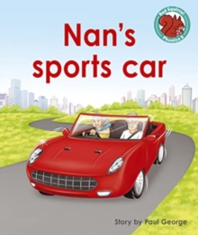 Nan’s sports car