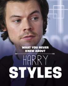 What you never knew about Harry Styles - Andral, Dolores