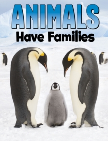 Animals have families - Ali, Nadia