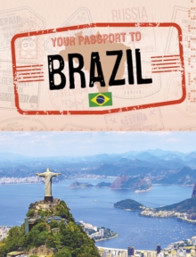 Your Passport to Brazil - Dickmann, Nancy
