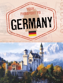 Your passport to Germany - Dickmann, Nancy