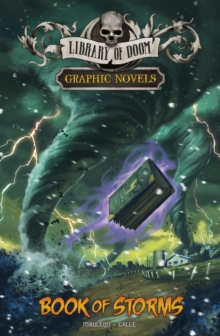 Image for Book of storms  : a graphic novel