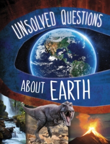 Image for Unsolved Questions About Earth