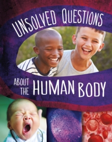 Image for Unsolved Questions About the Human Body