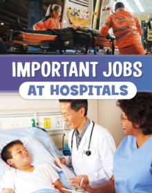 Image for Important jobs at hospitals