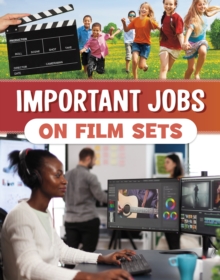 Image for Important Jobs on Film Sets
