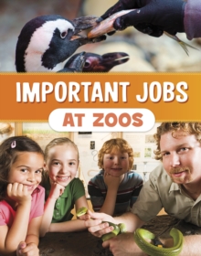 Important Jobs at Zoos - Bolte, Mari