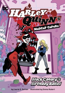 Image for Black Canary's Birthday Ballad