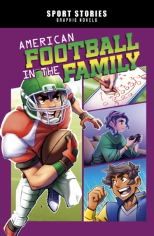 Image for American football in the family