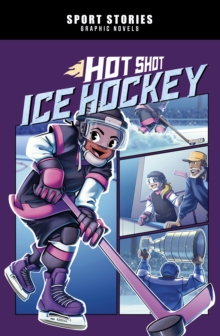 Hot Shot Ice Hockey - Maddox, Jake