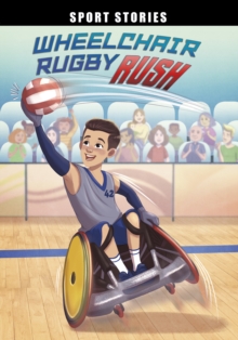 Image for Wheelchair Rugby Rush