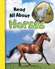 Image for Read all about horses