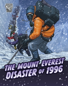 Image for The Mount Everest Disaster of 1996