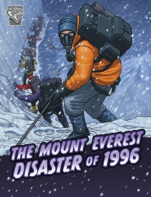 Image for The Mount Everest Disaster of 1996