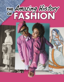The Amazing History of Fashion - Grant, Kesha