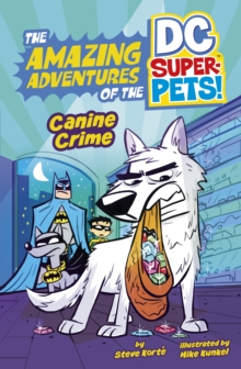Image for Canine crime