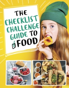 The checklist challenge guide to food - Hoena, Blake A.