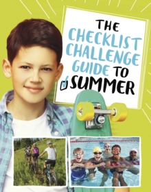 The checklist challenge guide to summer - Hoena, Blake A.