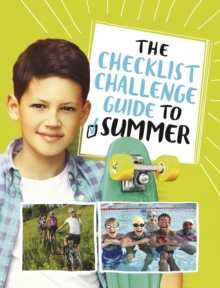 The Checklist Challenge Guide to Summer - Hoena, Blake A.