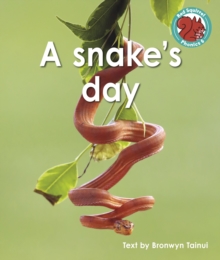 Image for A snake's day